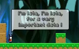 Im Late (Fax37) screenshot 3