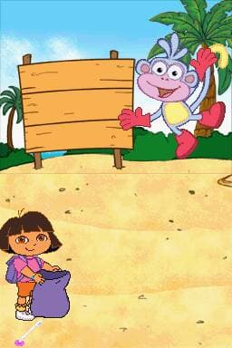 Dora the Explorer: Dora Saves the Mermaids screenshot 6
