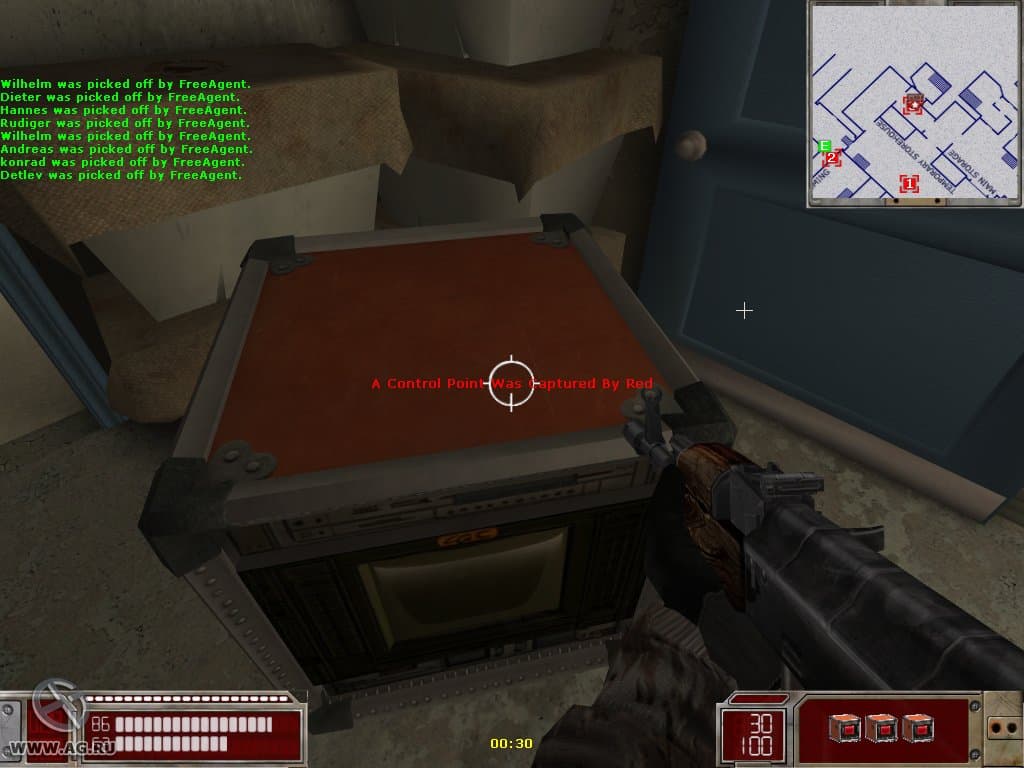 Close Quarters Conflict screenshot 2