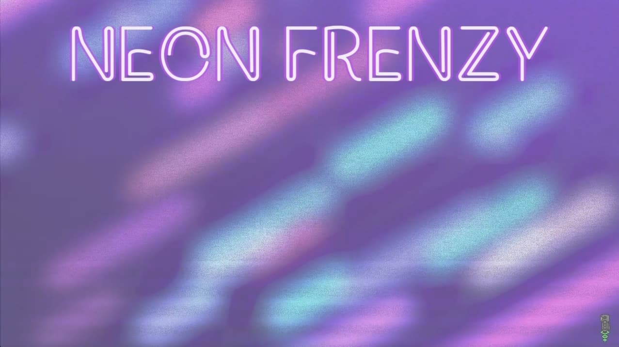Neon Frenzy - Final Build