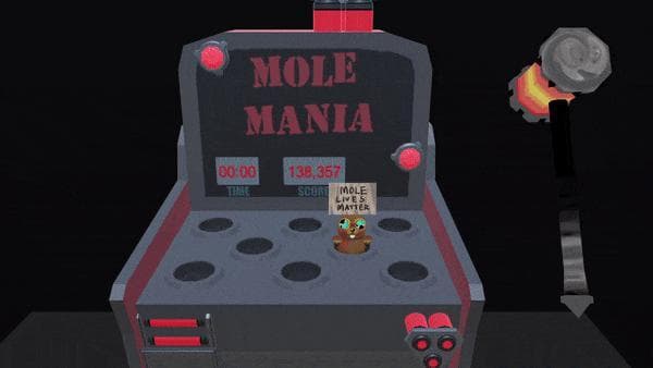 Mole Mania (itch) screenshot 4