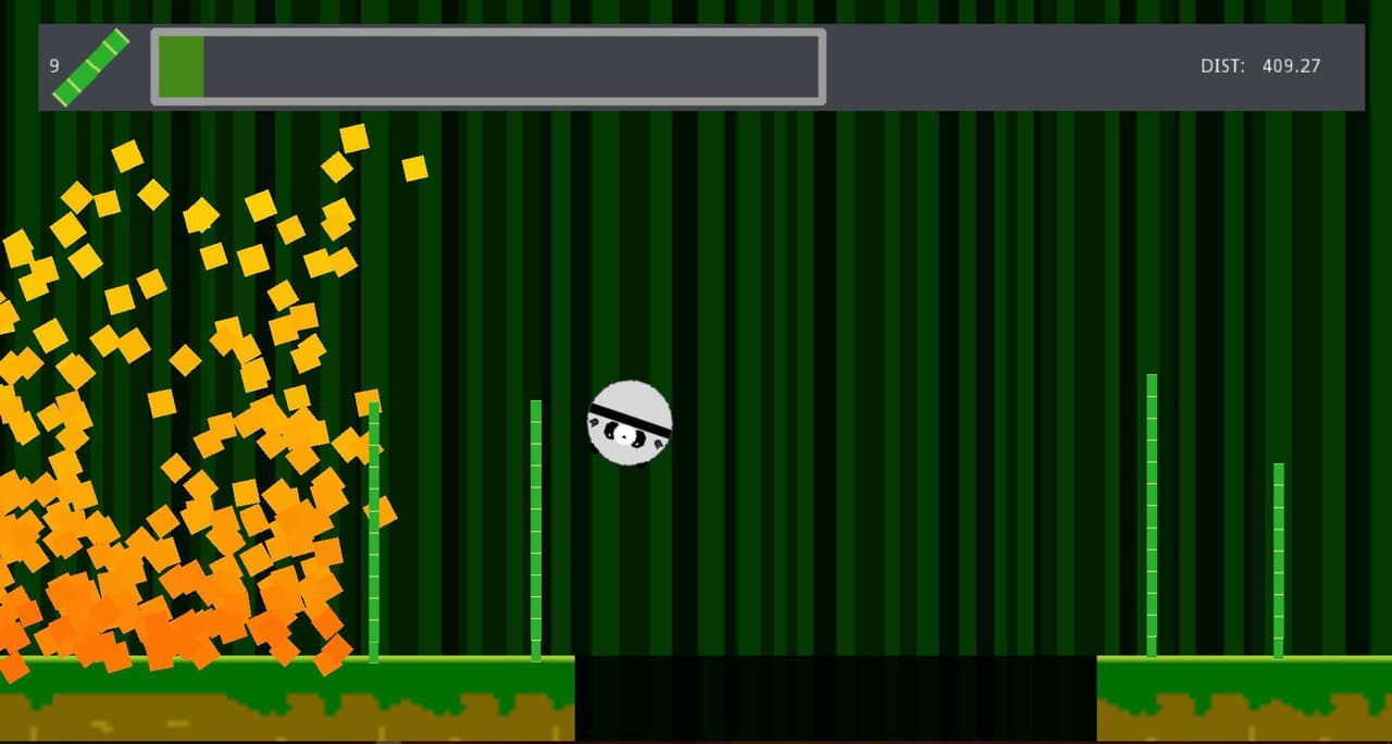 Panda Escape screenshot 2