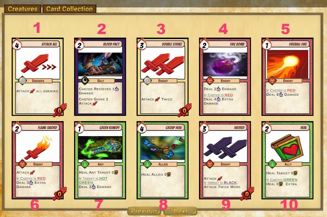 Creature Crit