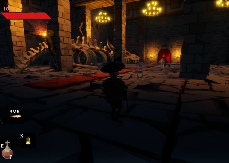 A Backwards Journey screenshot 3
