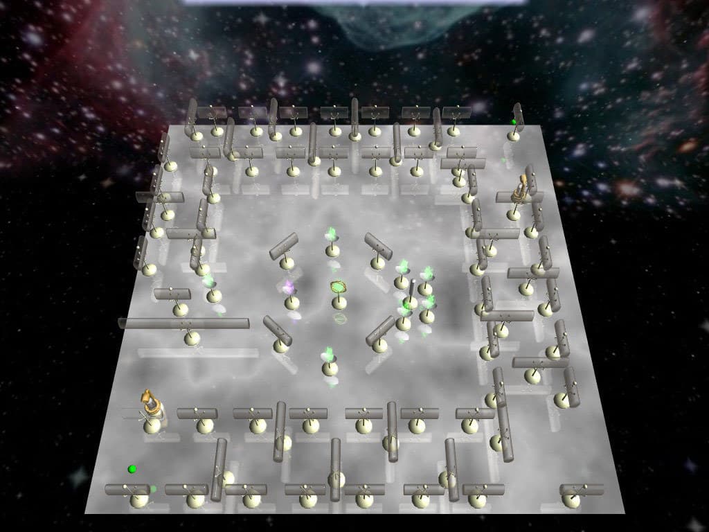 Chaos Theory screenshot 3
