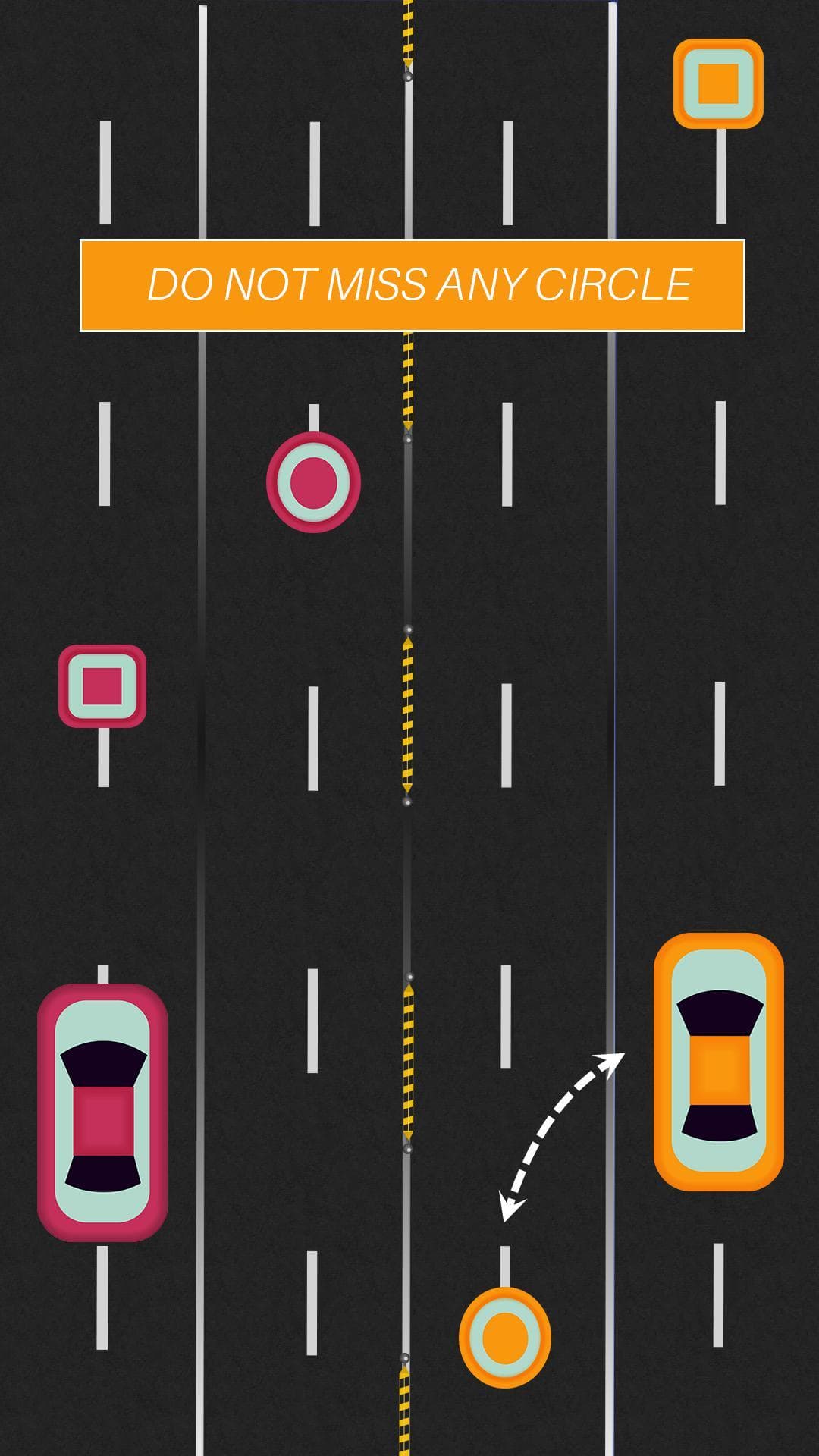 Drive Two Cars