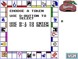 Monopoly (1988) screenshot 3