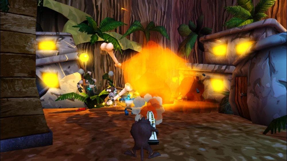 Looney Tunes: AA screenshot 4
