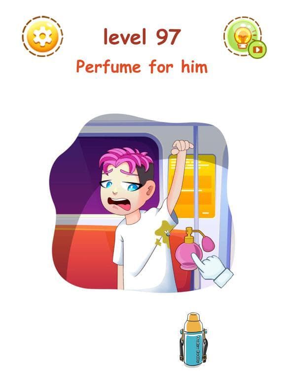 Nurse story: Tricky Puzzle screenshot 2