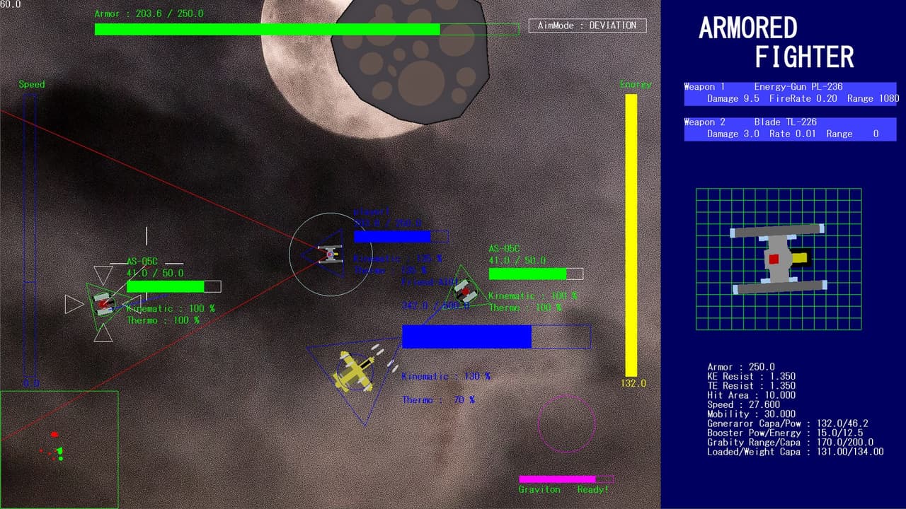 Armored Fighter screenshot 6