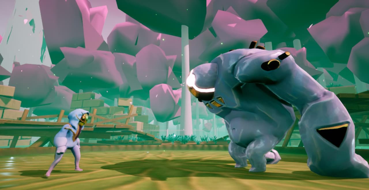 Bogged Out screenshot 5