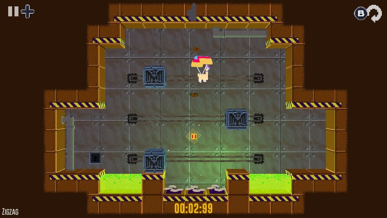 Adventure Llama (itch) screenshot 2