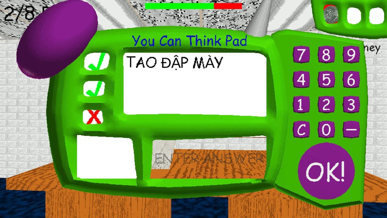 Baldis Loves Phở screenshot 4