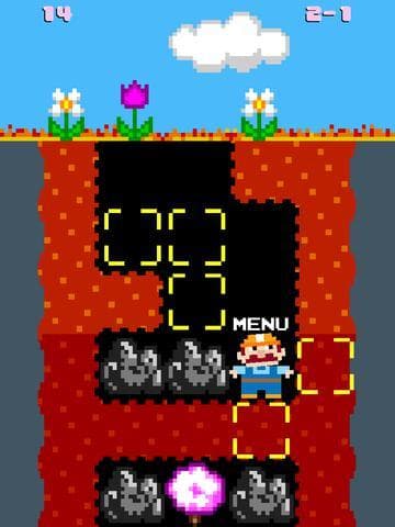 Mr Dig screenshot 2