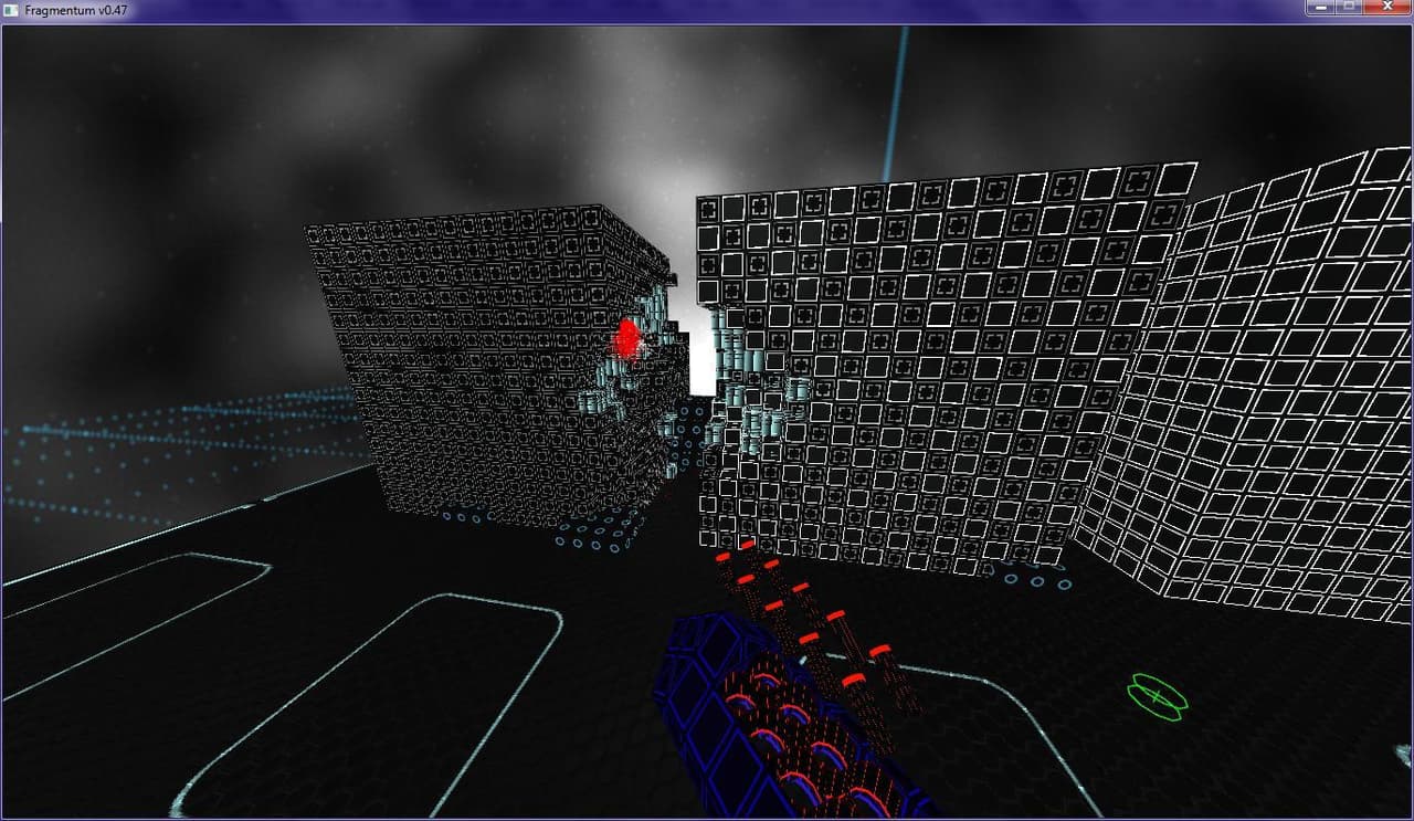 Fragmentum (itch) screenshot 4