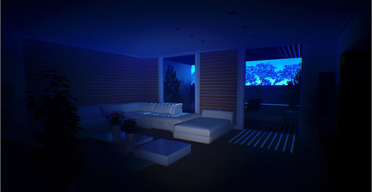 Stranger: Never Sleep Again screenshot 2