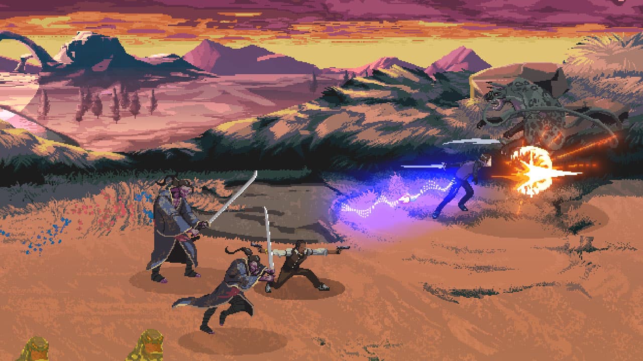 A KINGS TALE: FINAL FANTASY XV screenshot 4