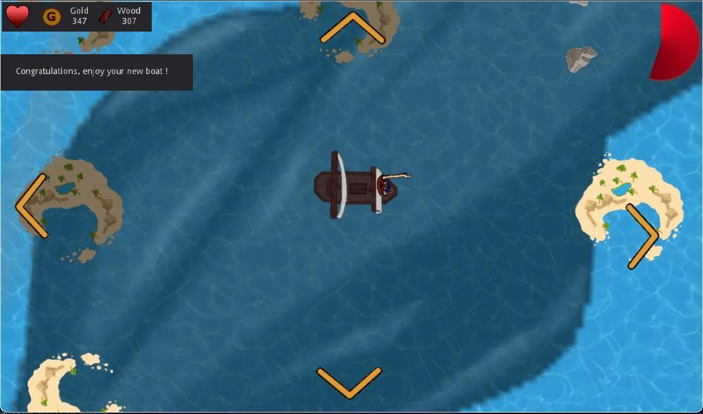 The Kraken Stone screenshot 4