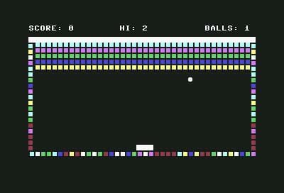 2020 VIC20 to C64 Enhanced Collection: Part 2 screenshot 5