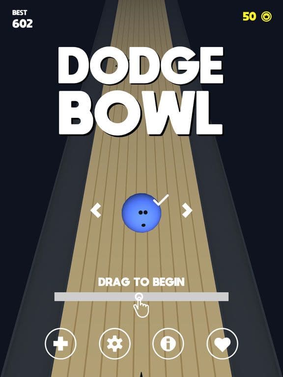 Dodge Bowl screenshot 2
