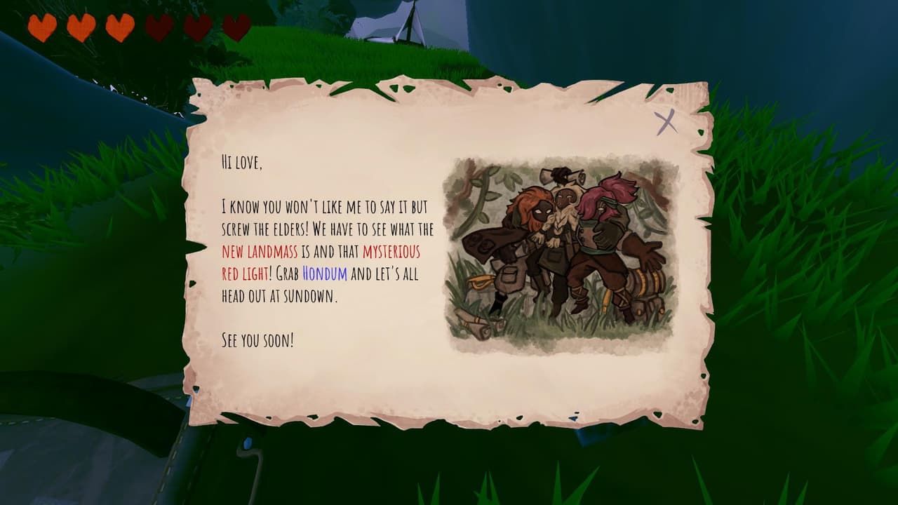 Skylost screenshot 3
