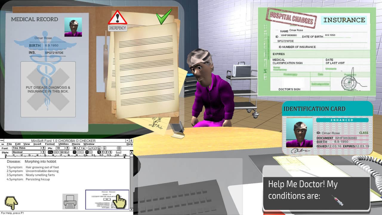 Help Me Doctor screenshot 4