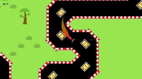 Cross, Dont Crash