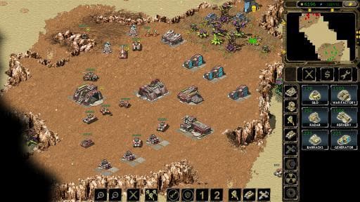 Expanse RTS Premium screenshot 4