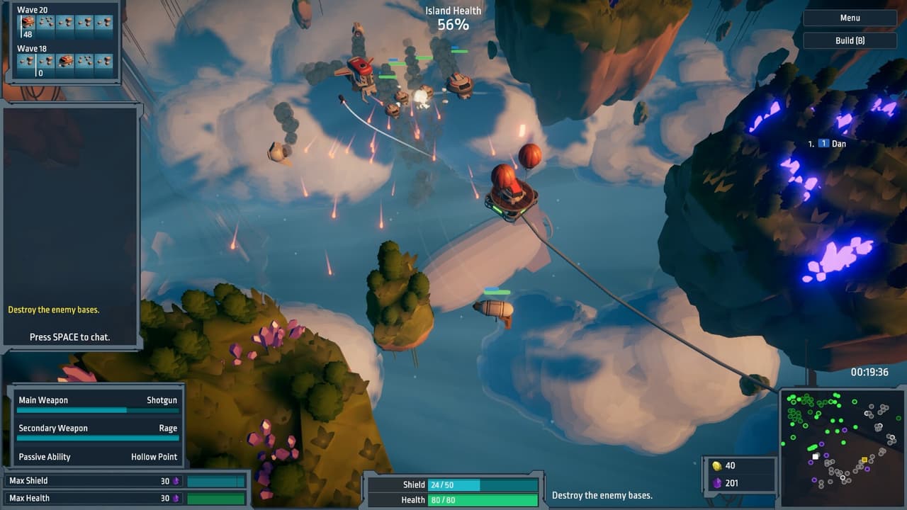 Sky Fleet screenshot 6