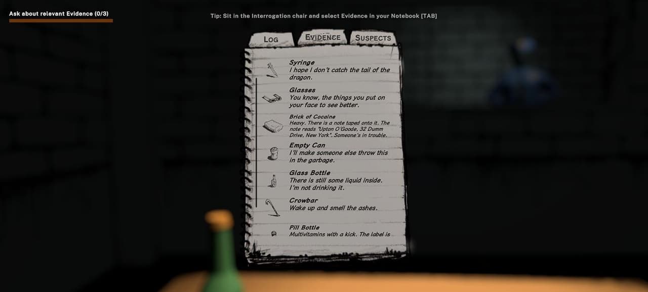 Shades of Deception screenshot 3