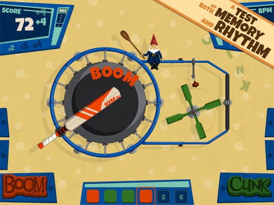 Finger Band screenshot 3