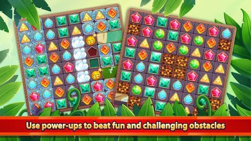Jewel Star screenshot 4