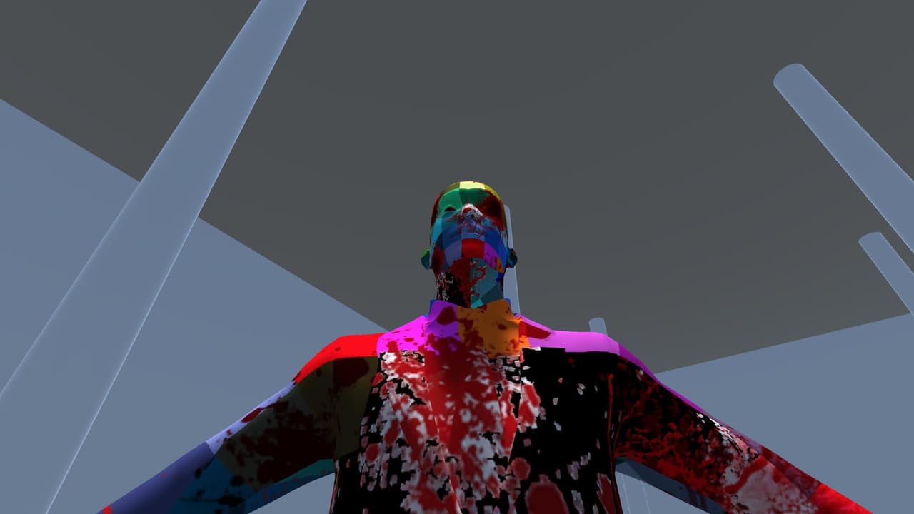 Bloody Glitch screenshot 4