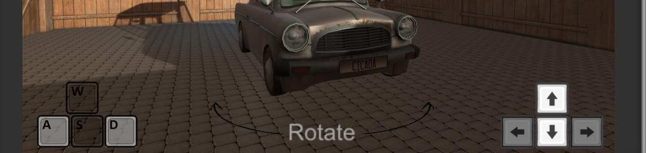 Car, Tech Art Project 1 screenshot 3