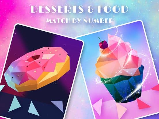 Unicorn 3D Art: Puzzle Games screenshot 3