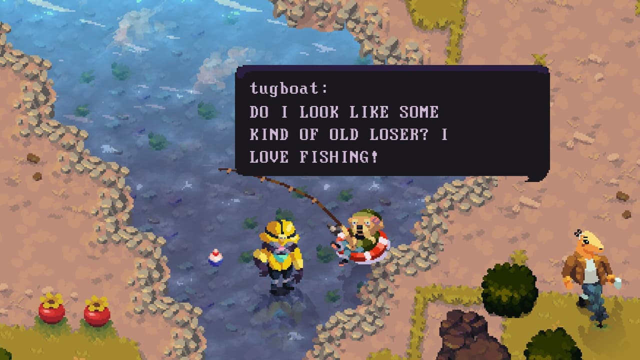 Burrowburrow screenshot 5