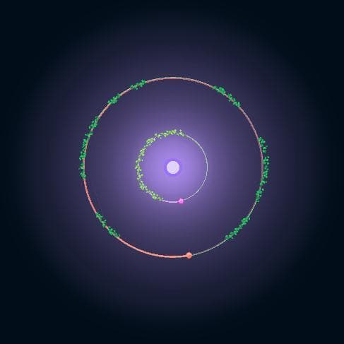 Through Space (EduardoFrancio) screenshot 5