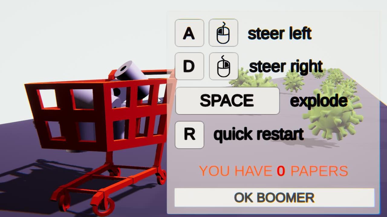 PANIC SHOPPING! screenshot 3
