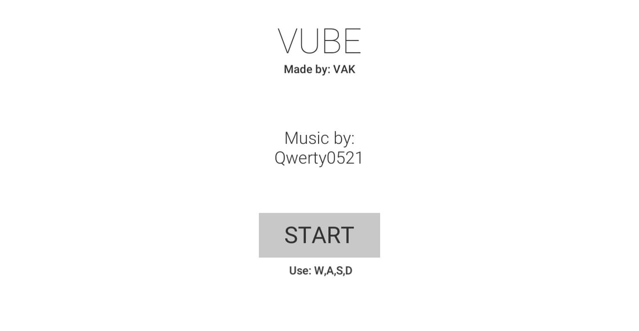 VUBE screenshot 3