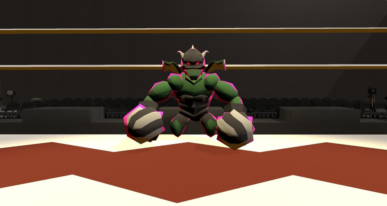DUNGEON MASHER!