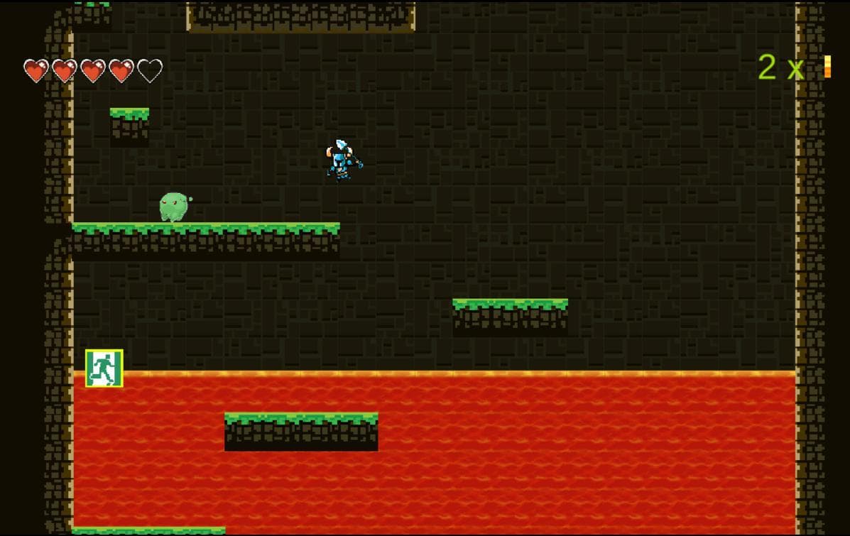 Platform Hero (shadecast) screenshot 6