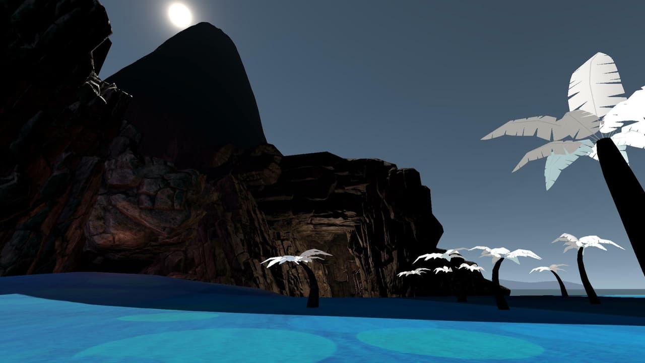 Metal Mans Island Adventure screenshot 4