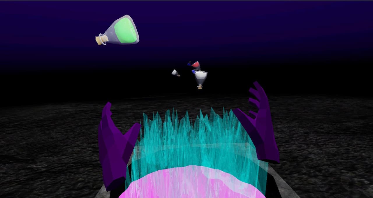 Potioneer_VR screenshot 3