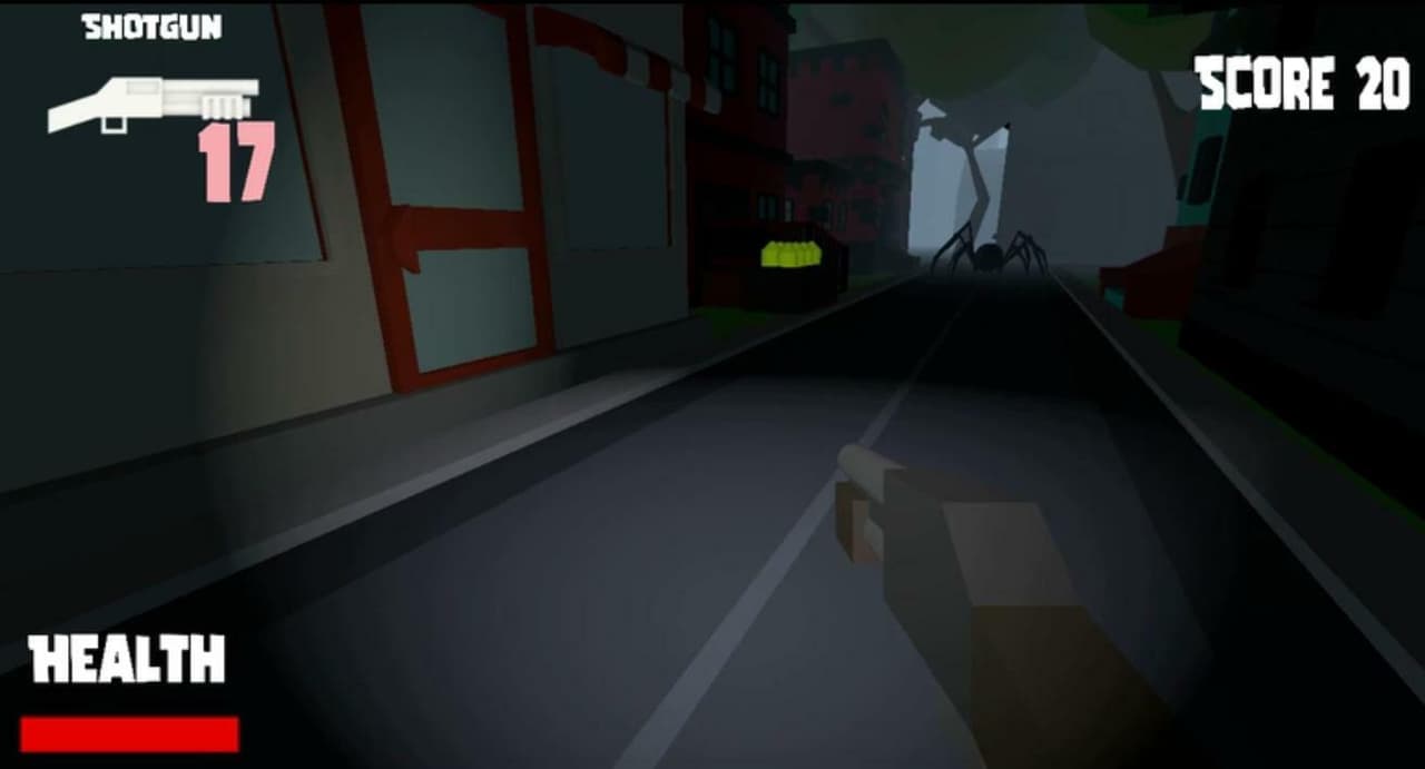 Spider City (LML STUDIO) screenshot 3
