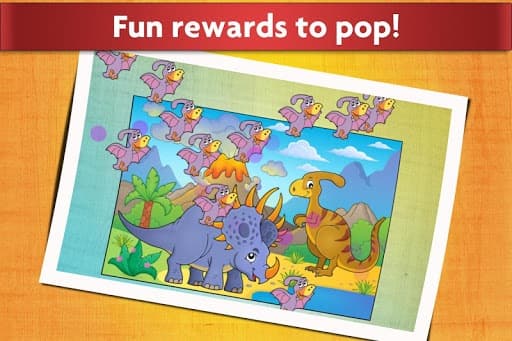 Jigsaw Puzzles Game for Kids & Toddlers 🌞 screenshot 4