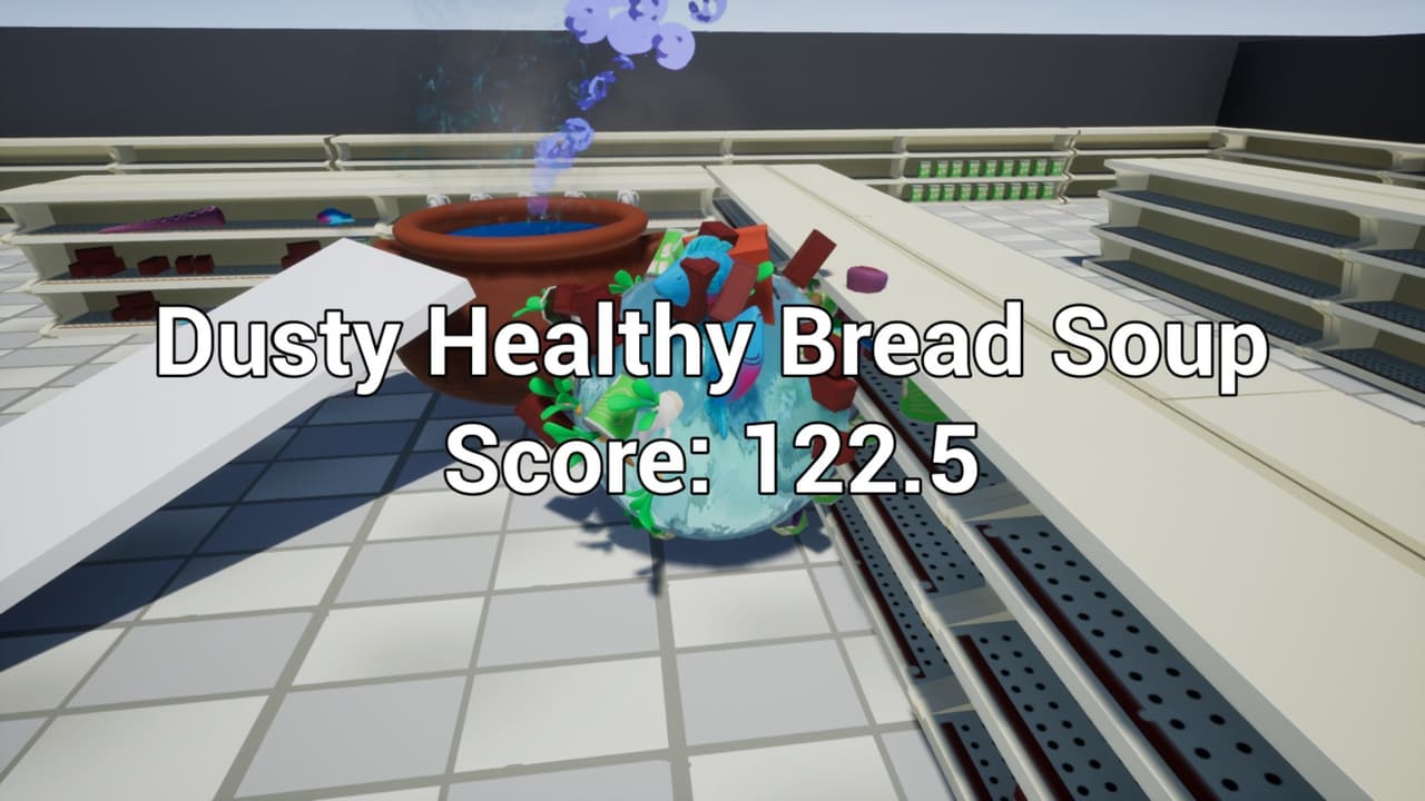 Katamari Soup