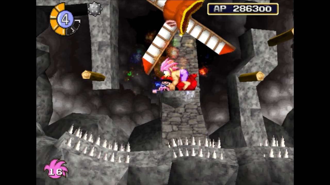 Tomba! Special Edition screenshot 4