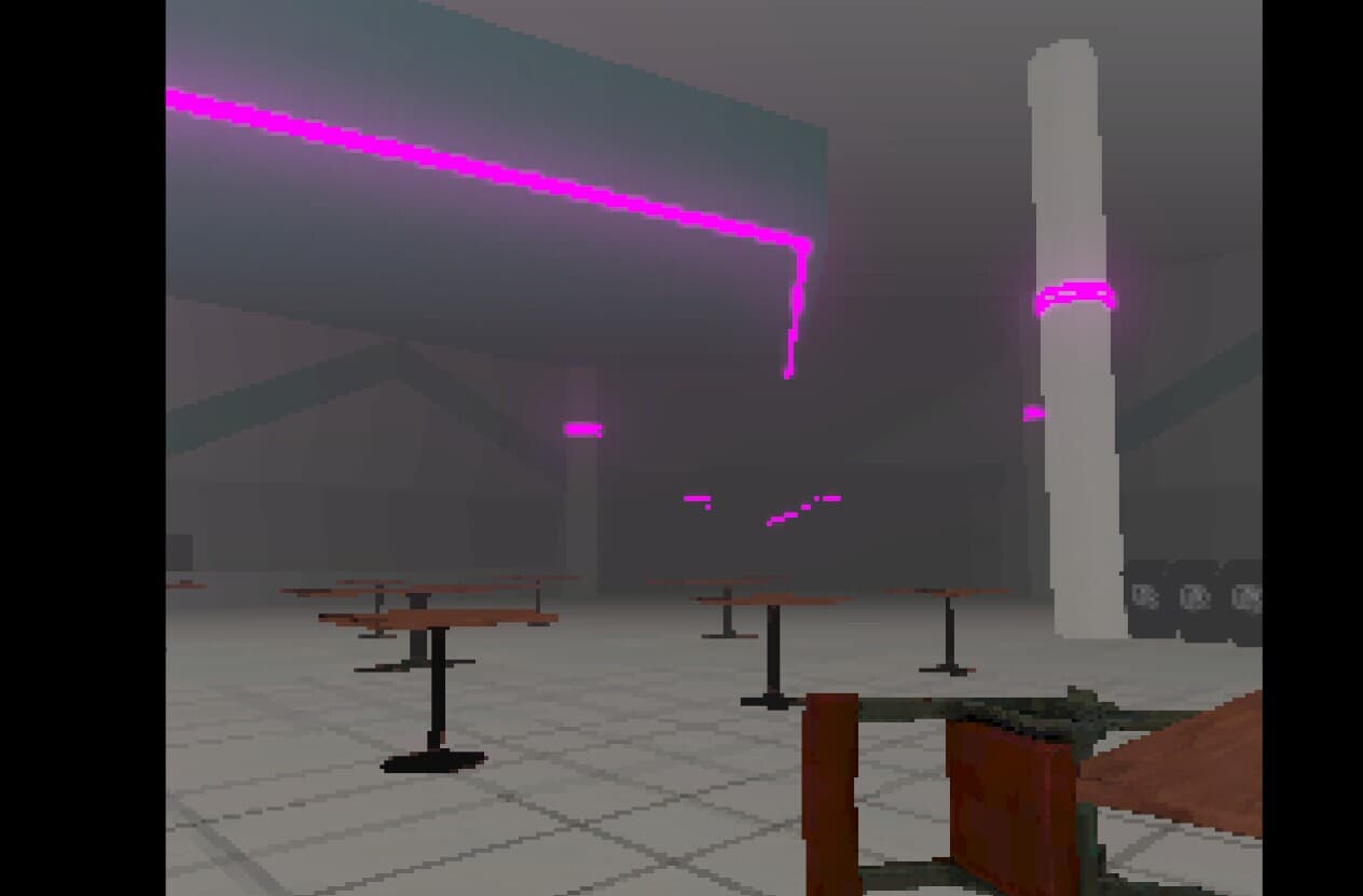 Within the Backrooms screenshot 4