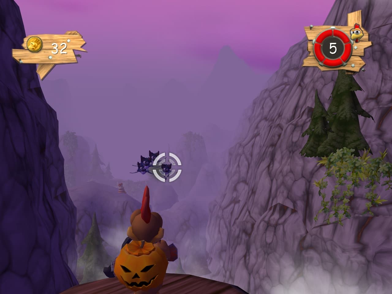 Crazy Chicken Tales screenshot 4
