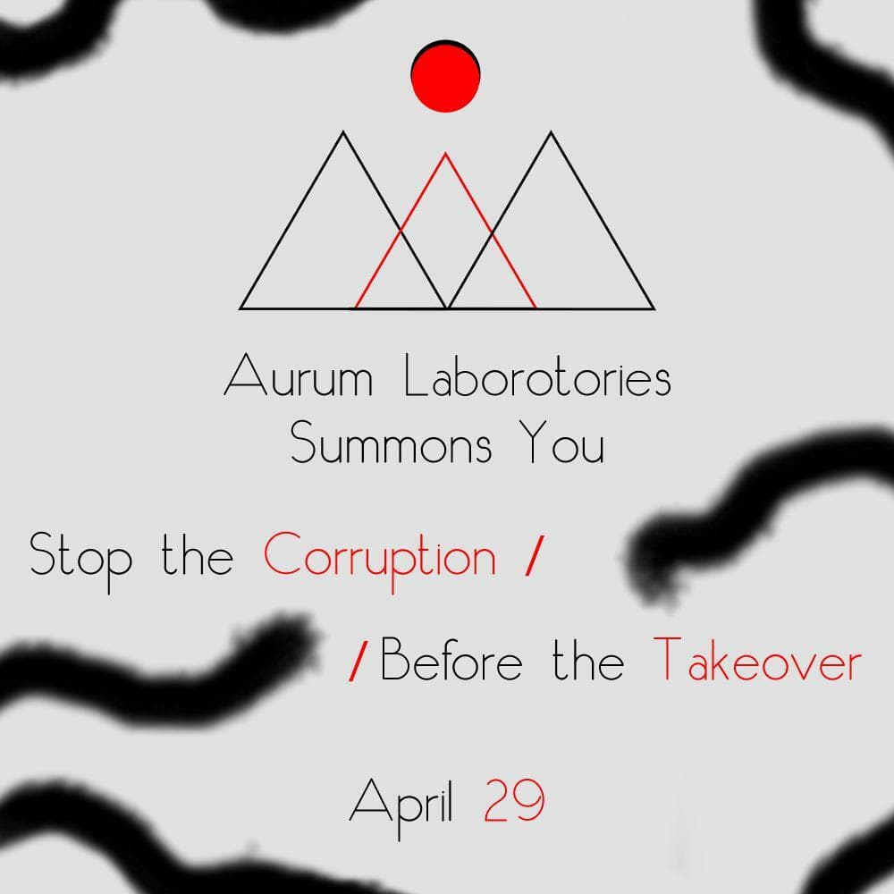Corruption / / Takeover screenshot 2